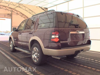 2008 Ford Explorer Eddie Bauer – miniatura 6