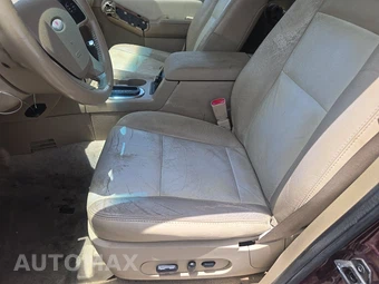 2008 Ford Explorer Eddie Bauer – miniatura 7