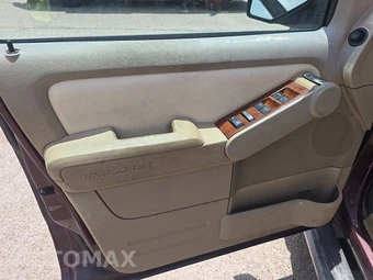 2008 Ford Explorer Eddie Bauer – miniatura 9