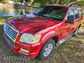 2008 Ford Explorer XLT — samochód z USA z aukcji Manheim, oferta Kup Teraz w AUTOMAX