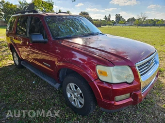 2008 Ford Explorer XLT – miniatura 3