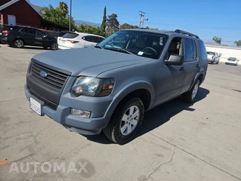 2008 Ford Explorer XLT