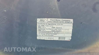 2008 Ford Explorer XLT – miniatura 18