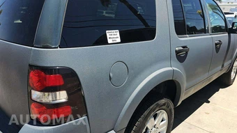 2008 Ford Explorer XLT – miniatura 26