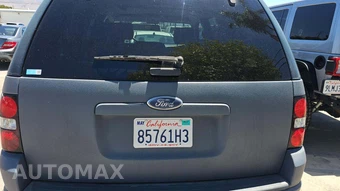 2008 Ford Explorer XLT – miniatura 31