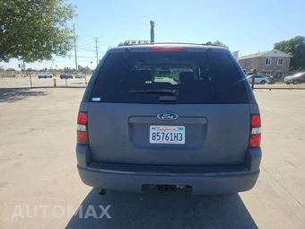 2008 Ford Explorer XLT – miniatura 5