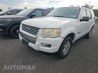 2008 Ford Explorer XLT
