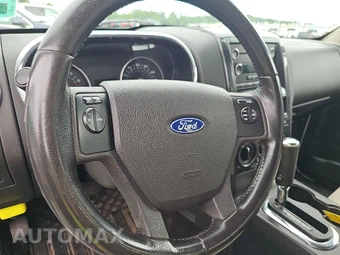 2008 Ford Explorer XLT - miniatura 10