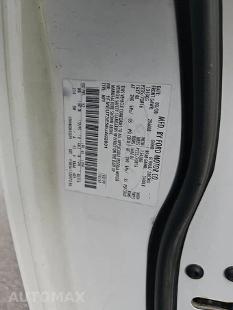 2008 Ford Explorer XLT - miniatura 14