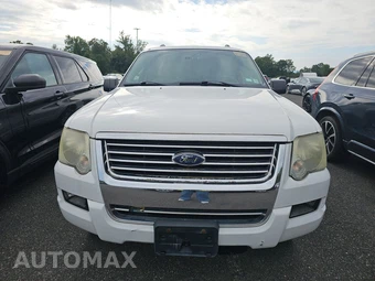 2008 Ford Explorer XLT - miniatura 2