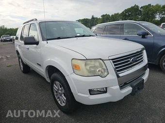 2008 Ford Explorer XLT - miniatura 3