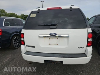 2008 Ford Explorer XLT - miniatura 5