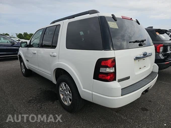 2008 Ford Explorer XLT - miniatura 6