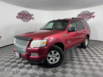 2008 Ford Explorer XLT - car from the USA, Manheim Buy-Now listing at AUTOMAX