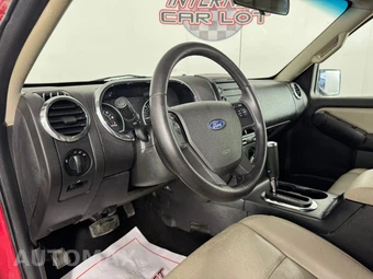 2008 Ford Explorer XLT - miniatura 10