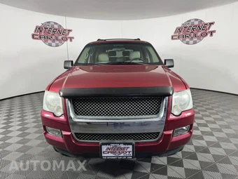 2008 Ford Explorer XLT - miniatura 2