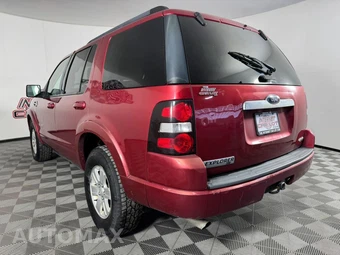 2008 Ford Explorer XLT - miniatura 25