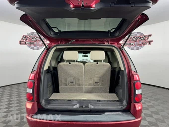 2008 Ford Explorer XLT - miniatura 26