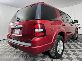 2008 Ford Explorer XLT - miniatura 27