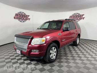 2008 Ford Explorer XLT - miniatura 3