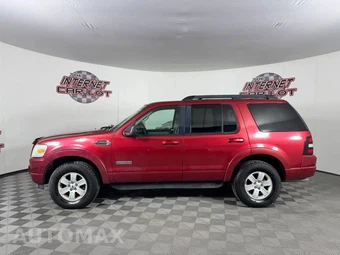 2008 Ford Explorer XLT - miniatura 4