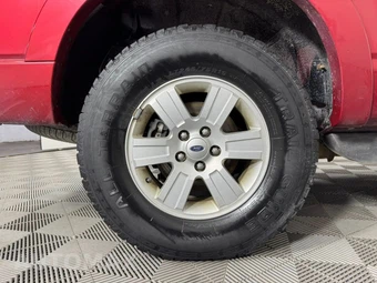2008 Ford Explorer XLT - miniatura 45