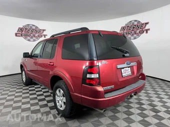2008 Ford Explorer XLT - miniatura 5