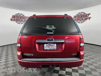 2008 Ford Explorer XLT - miniatura 6