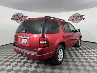 2008 Ford Explorer XLT - miniatura 7