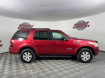 2008 Ford Explorer XLT - miniatura 8