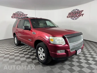 2008 Ford Explorer XLT - miniatura 9