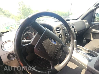2008 Ford F-150 FX4 Crew Cab Short Bed – miniatura 10