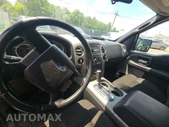 2008 Ford F-150 FX4 Crew Cab Short Bed – miniatura 11