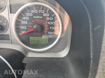 2008 Ford F-150 FX4 Crew Cab Short Bed – miniatura 12