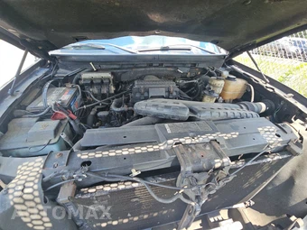2008 Ford F-150 FX4 Crew Cab Short Bed – miniatura 15