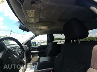 2008 Ford F-150 FX4 Crew Cab Short Bed – miniatura 20