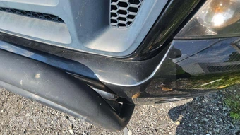 2008 Ford F-150 FX4 Crew Cab Short Bed – miniatura 25