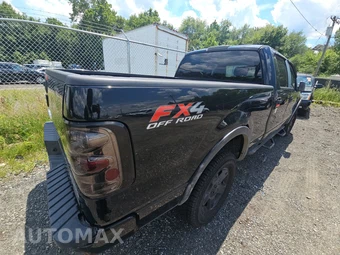 2008 Ford F-150 FX4 Crew Cab Short Bed – miniatura 4