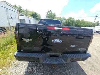 2008 Ford F-150 FX4 Crew Cab Short Bed – miniatura 5