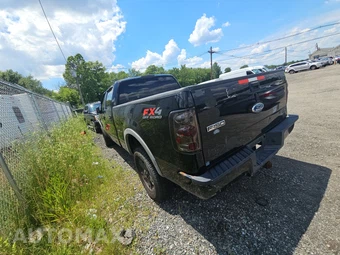 2008 Ford F-150 FX4 Crew Cab Short Bed – miniatura 6