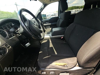 2008 Ford F-150 FX4 Crew Cab Short Bed – miniatura 7