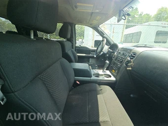 2008 Ford F-150 FX4 Crew Cab Short Bed – miniatura 8
