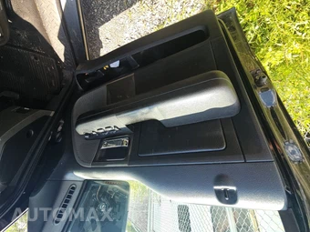 2008 Ford F-150 FX4 Crew Cab Short Bed – miniatura 9