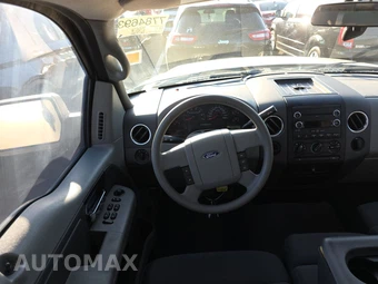 2008 Ford F-150 Lariat Crew Cab Medium Bed - miniatura 10
