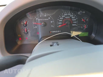 2008 Ford F-150 Lariat Crew Cab Medium Bed - miniatura 12