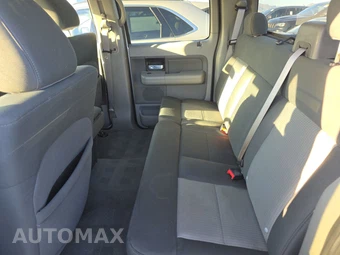 2008 Ford F-150 Lariat Crew Cab Medium Bed - miniatura 13