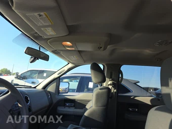 2008 Ford F-150 Lariat Crew Cab Medium Bed - miniatura 19