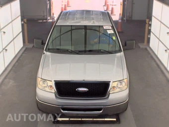 2008 Ford F-150 Lariat Crew Cab Medium Bed - miniatura 2