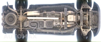 2008 Ford F-150 Lariat Crew Cab Medium Bed - miniatura 20