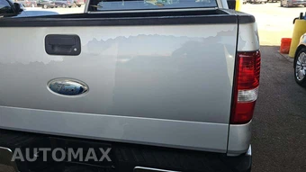 2008 Ford F-150 Lariat Crew Cab Medium Bed - miniatura 21